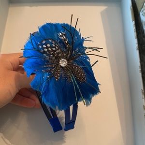 Feather Headband